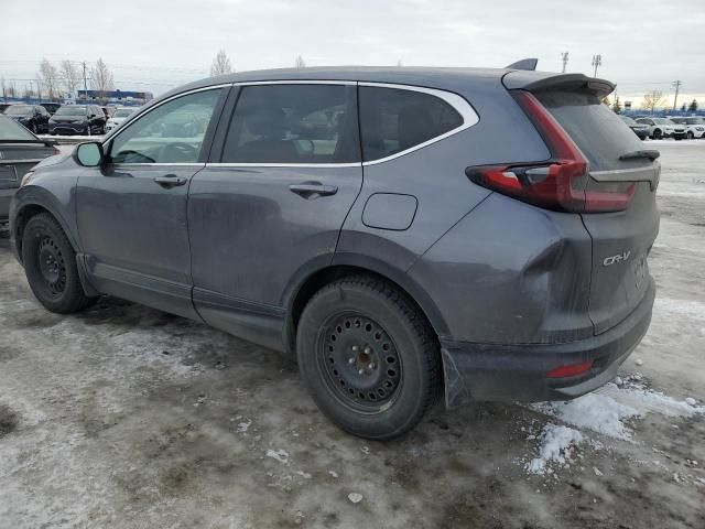 2021 Honda CR-V LX