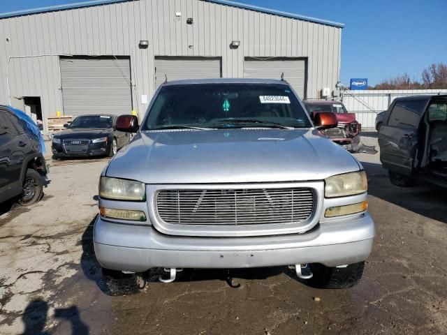 2002 GMC New Sierra K1500