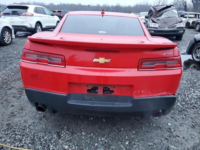 2014 Chevrolet Camaro LT