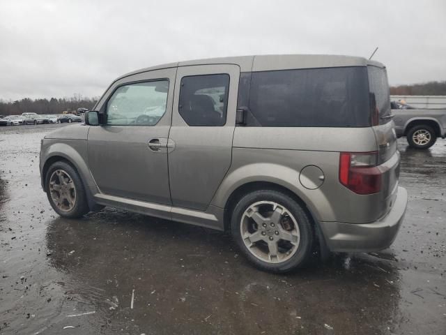 2007 Honda Element SC