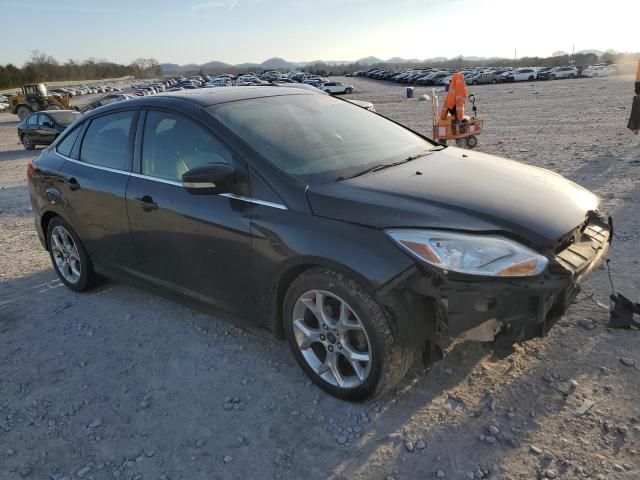 2012 Ford Focus SEL