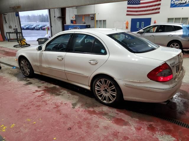 2007 Mercedes-Benz E 350 4matic