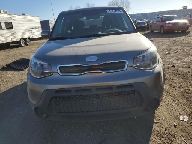 2014 KIA Soul +