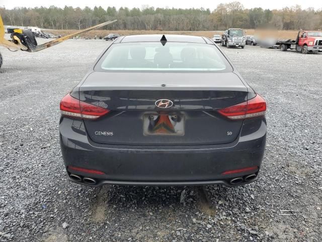 2015 Hyundai Genesis 5.0L