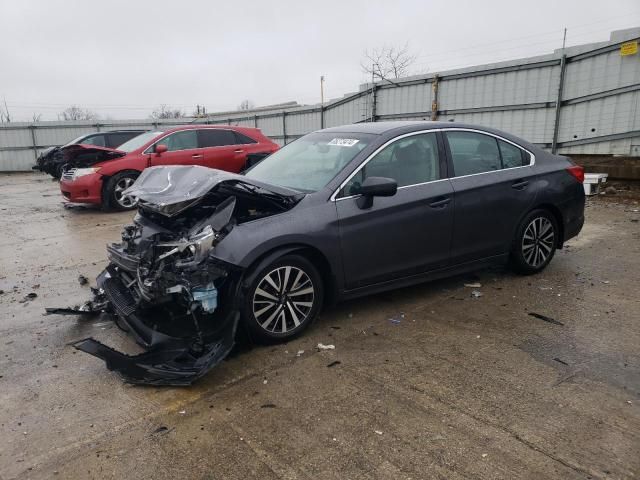 2018 Subaru Legacy 2.5I Premium