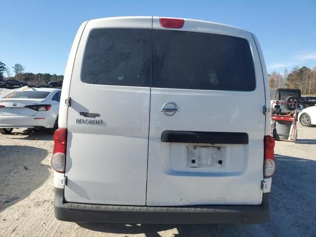 2019 Nissan NV200 2.5S