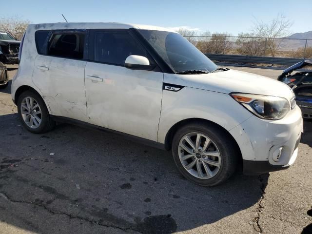 2018 KIA Soul +