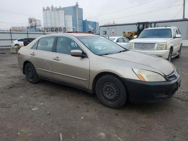 2003 Honda Accord LX