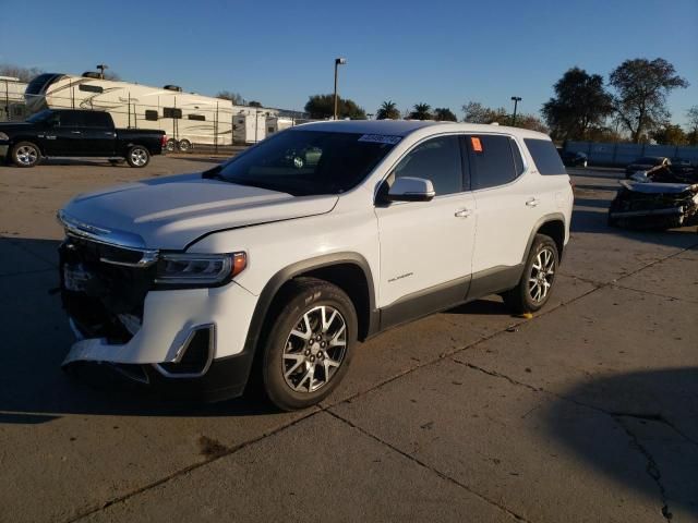 2021 GMC Acadia SLE