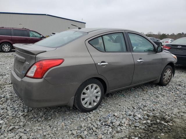 2015 Nissan Versa S