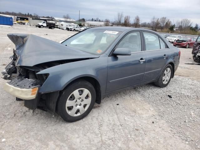 2010 Hyundai Sonata GLS