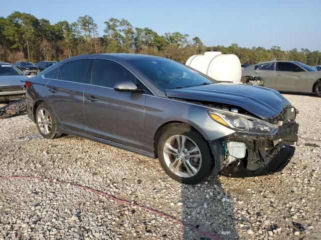 2018 Hyundai Sonata Sport