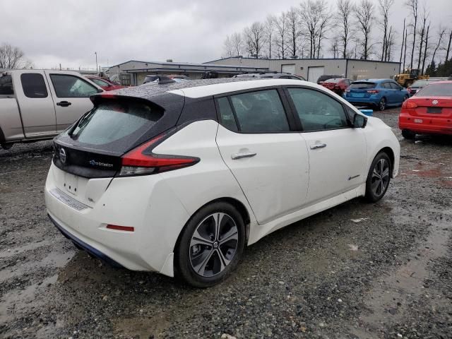 2019 Nissan Leaf S