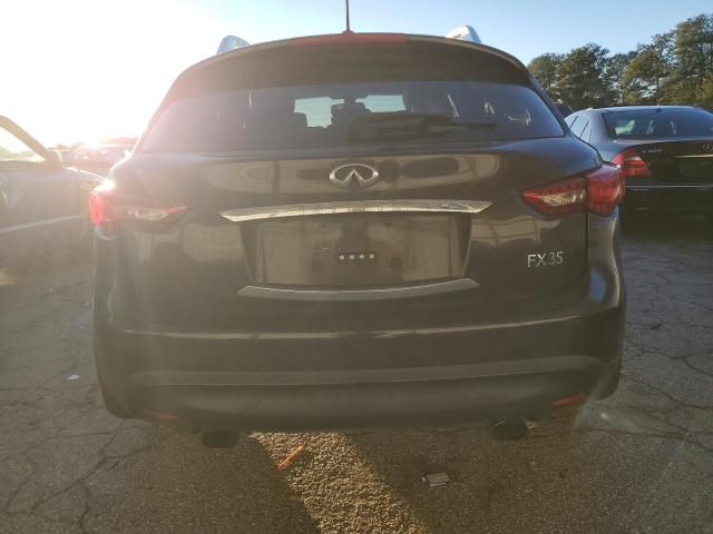 2010 Infiniti FX35