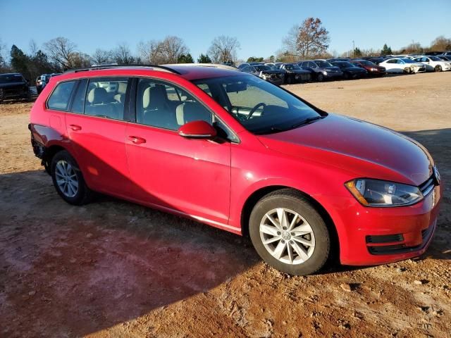 2016 Volkswagen Golf Sportwagen S