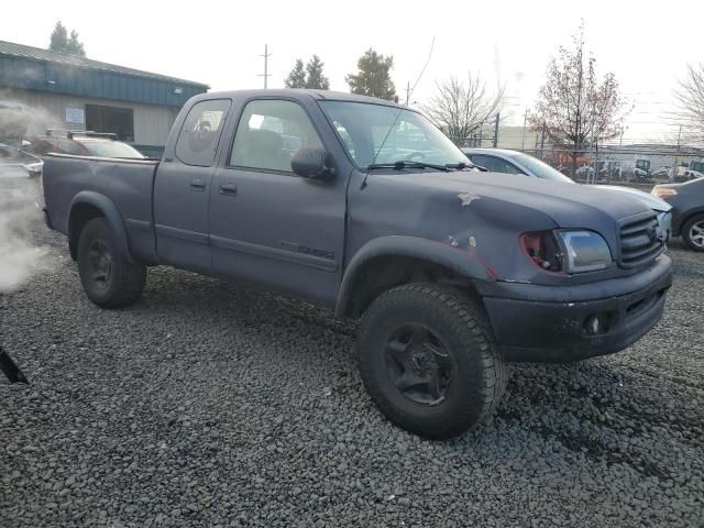 2002 Toyota Tundra Access Cab