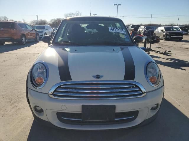 2012 Mini Cooper