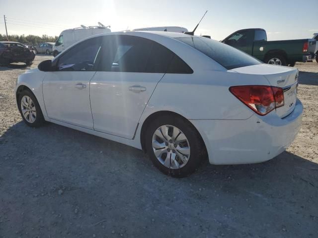 2014 Chevrolet Cruze LS