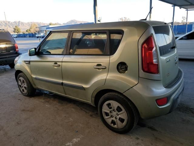 2012 KIA Soul