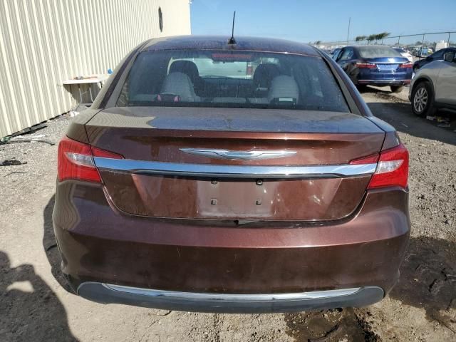 2012 Chrysler 200 Touring