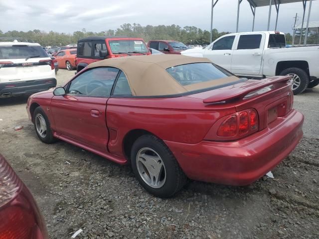 1998 Ford Mustang