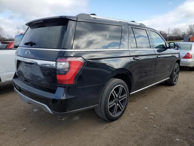 2019 Ford Expedition Max Limited