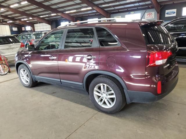 2014 KIA Sorento LX