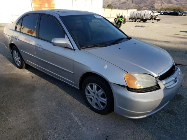 2003 Honda Civic EX