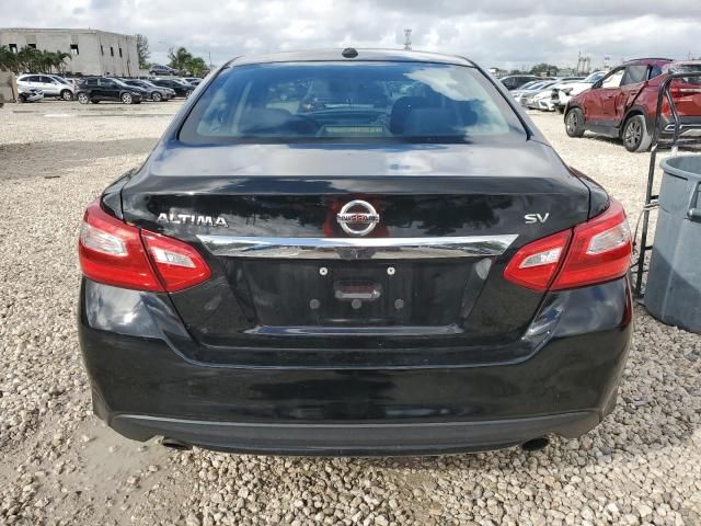 2017 Nissan Altima 2.5