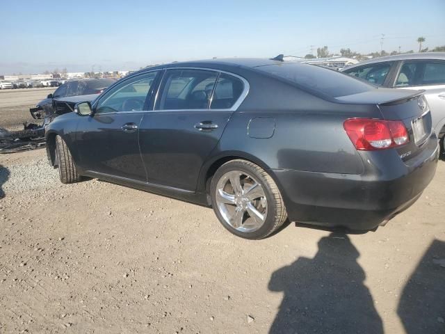 2008 Lexus GS 350