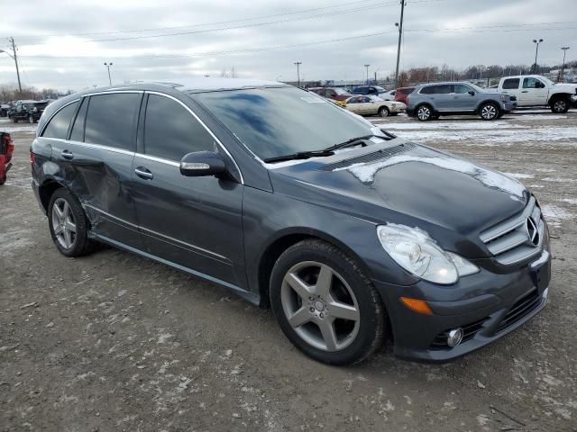 2010 Mercedes-Benz R 350 4matic