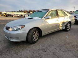 Toyota Camry le Vehiculos salvage en venta: 2005 Toyota Camry LE