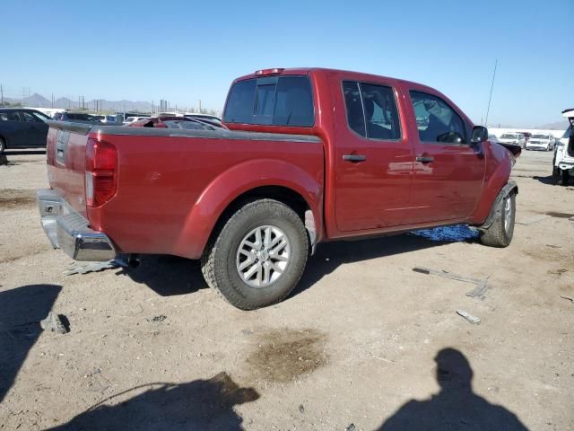 2019 Nissan Frontier S