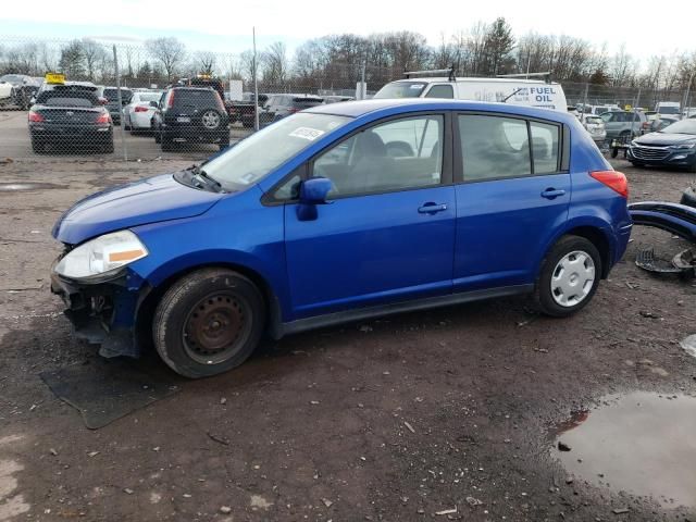 2009 Nissan Versa S