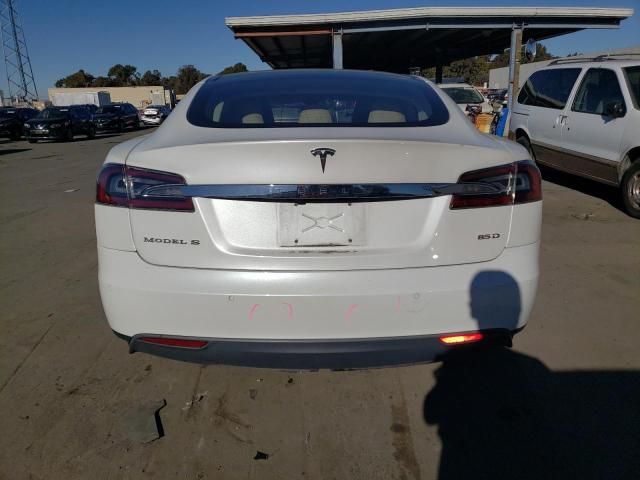 2015 Tesla Model S 85D