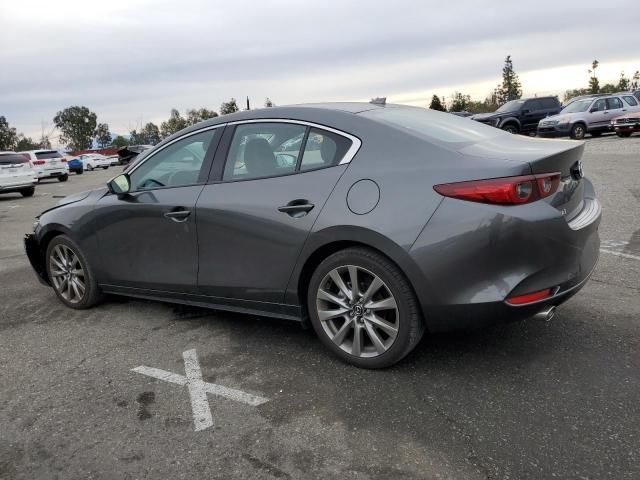 2022 Mazda 3 Premium