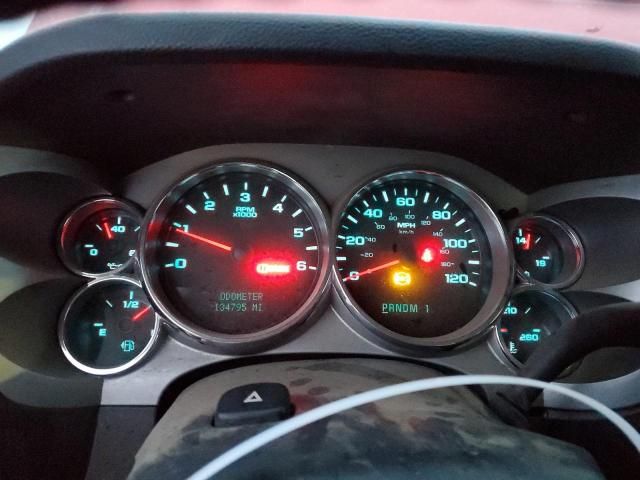 2008 GMC Sierra K2500 Heavy Duty