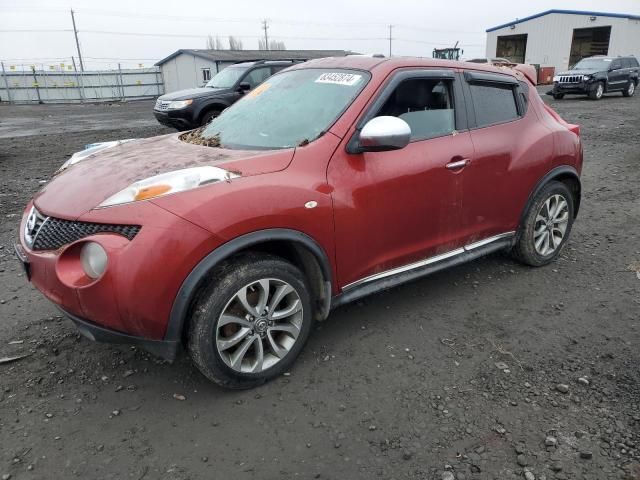 2012 Nissan Juke S