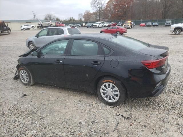 2024 KIA Forte LX