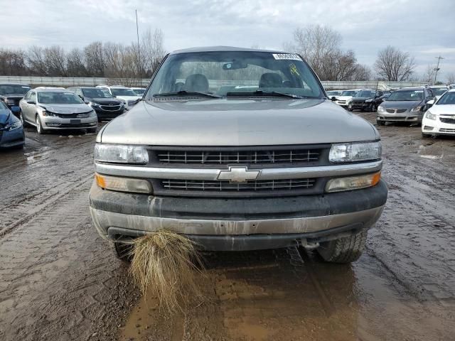 2000 Chevrolet Silverado K1500