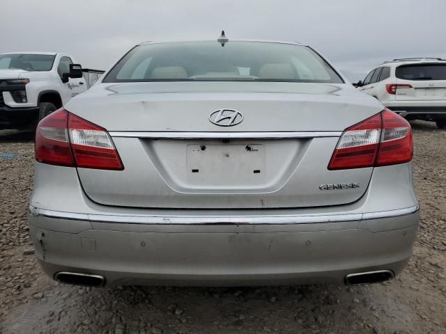 2013 Hyundai Genesis 3.8L