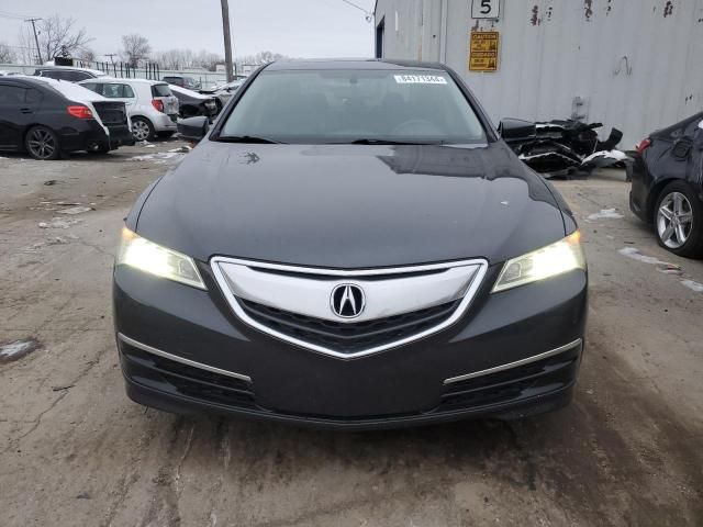 2016 Acura TLX