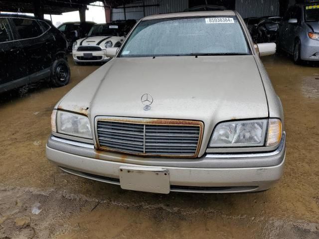 1997 Mercedes-Benz C 280