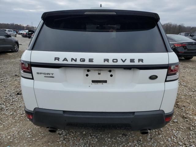 2016 Land Rover Range Rover Sport HSE