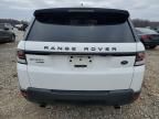 2016 Land Rover Range Rover Sport HSE