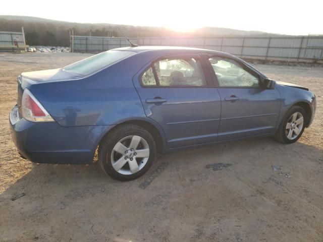 2009 Ford Fusion SE