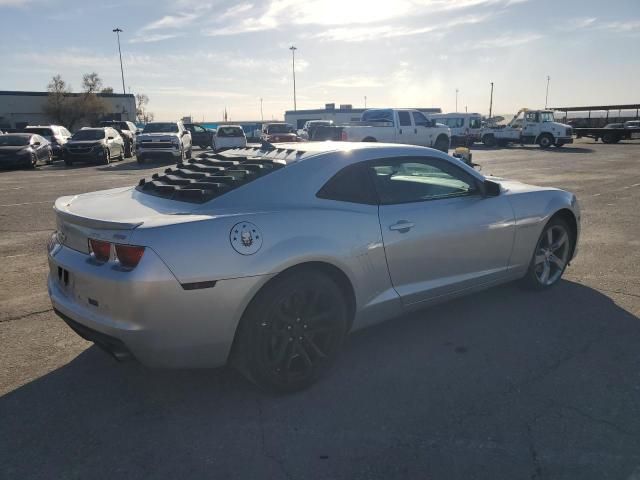 2011 Chevrolet Camaro 2SS