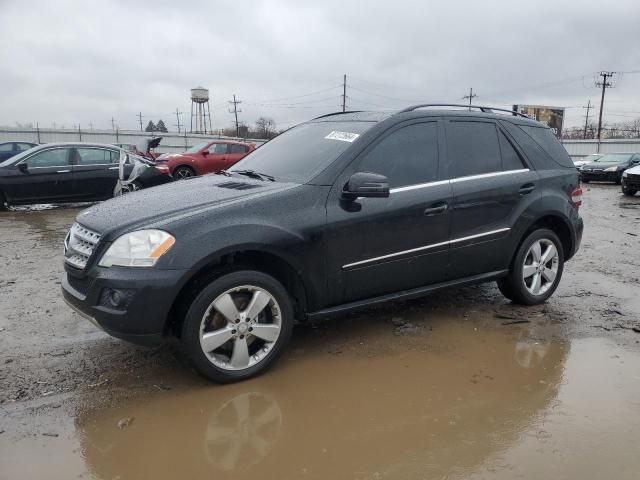 2011 Mercedes-Benz ML 350 4matic