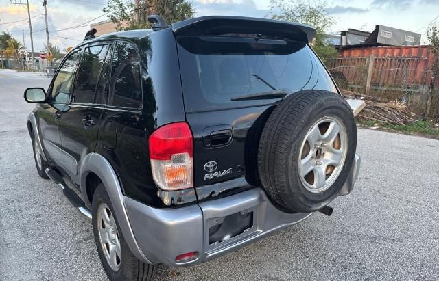 2003 Toyota Rav4