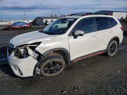 Lotes con ofertas a la venta en subasta: 2021 Subaru Forester Sport